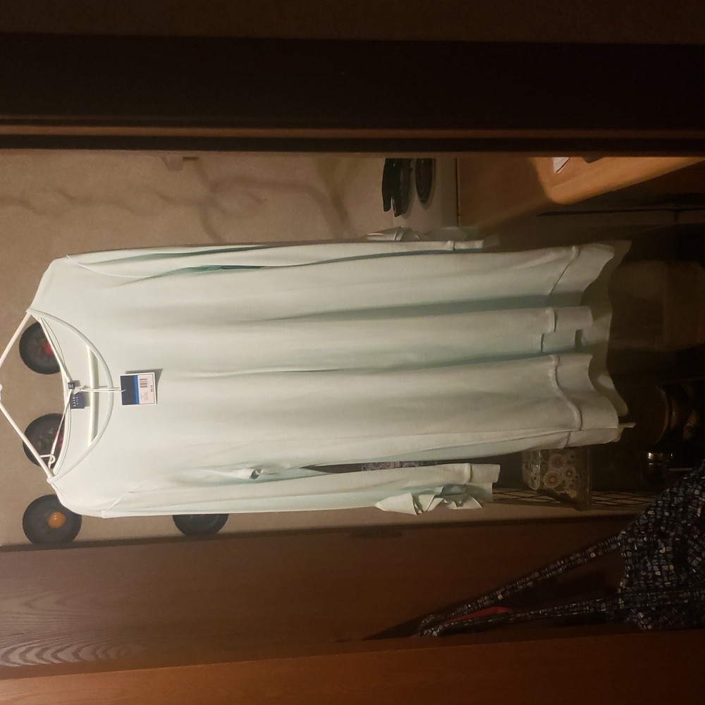 Kaari blue new dress